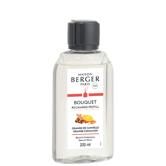 Maison Berger - The scented bouquet refill - Orange Cinnamon
